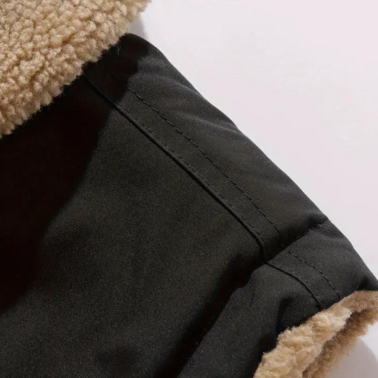 Men's Polyester Vest Winter Essential Knitwear Collection