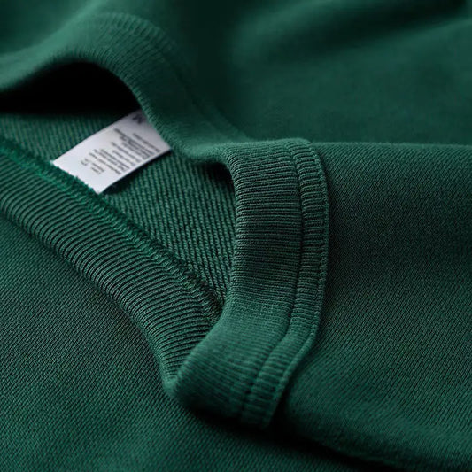 Men's Heavy 340G Bluestone Green Shirt