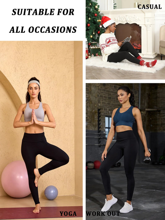 Women's Thermal Pants Winter Essential Outerwear Collection
