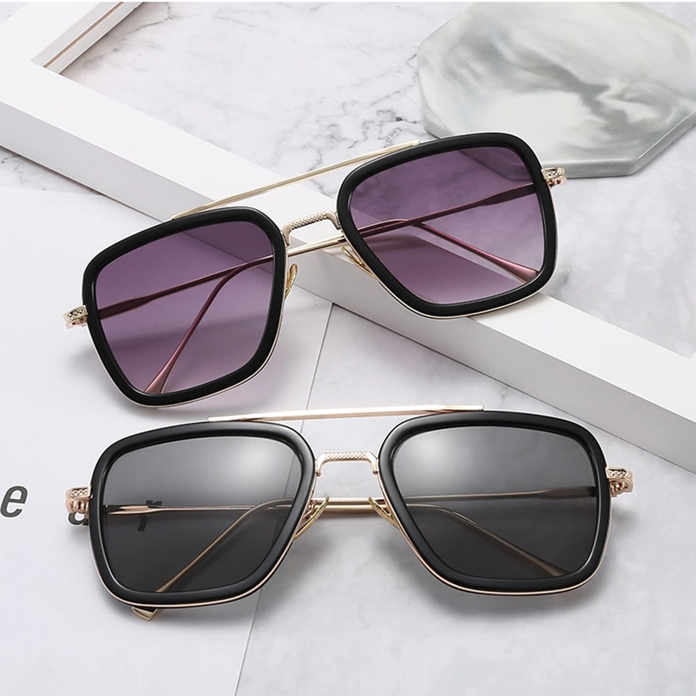 Stylish UV Protection Sunglasses Buy 1 Get 1 Free (Both Styles)