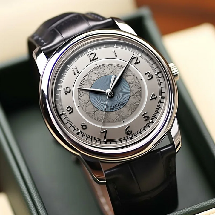 Adventure-Ready Expedition Timepiece