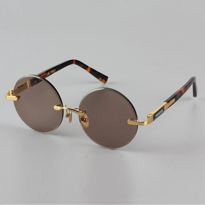Stylish Monte Carlo Shades for Ultimate Sun Protection Tortoise Gold