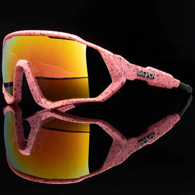 Polarized Solar Shades for Ultimate Sun Protection Flamingo Splash