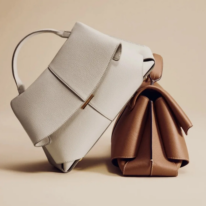 Versatile Two-Way Handbag for Stylish Convenience