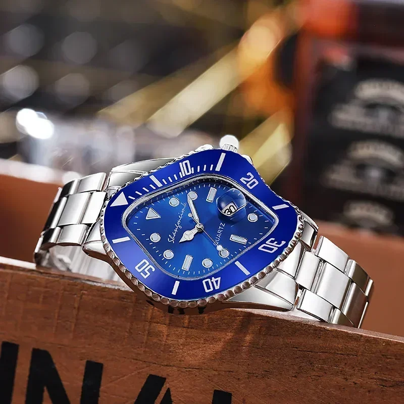 Timewarp Luxury Watch