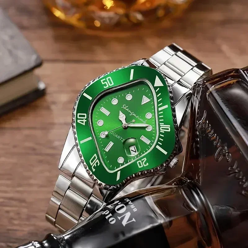 Timewarp Luxury Watch