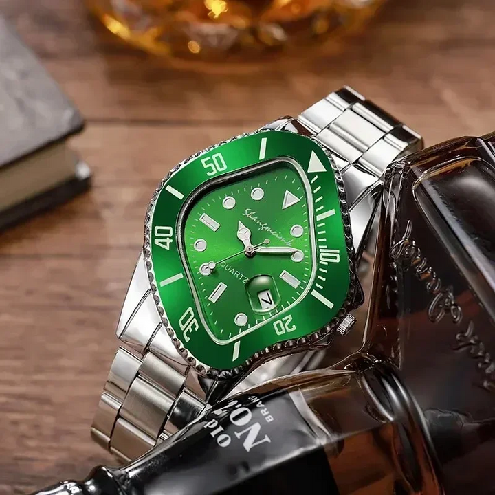Timewarp Luxury Watch