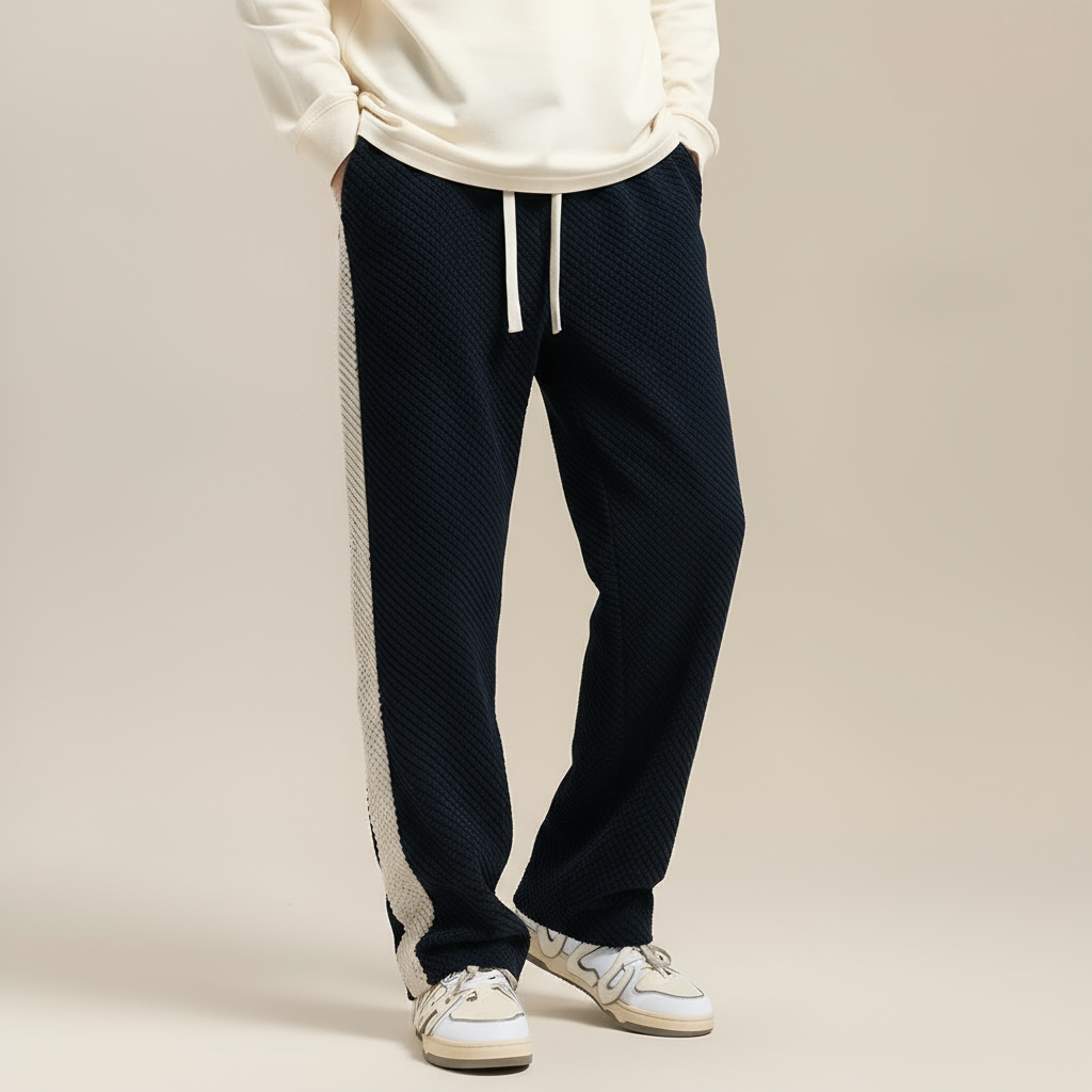 Men's Corduroy Sweatpants - Comfortable and Stylish