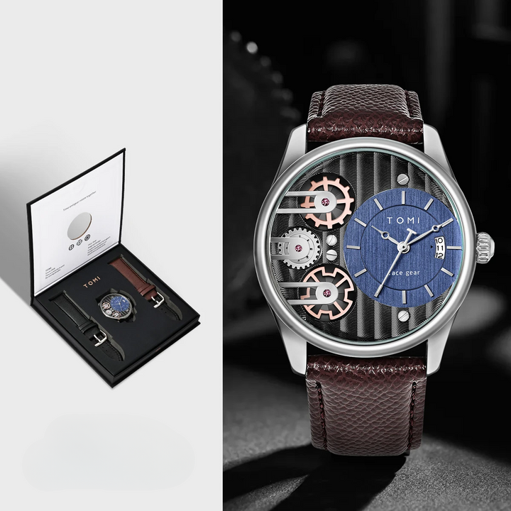 Gearline Stylish Watch for Everyday Wear