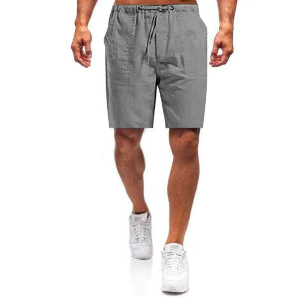 Men's Casual Drawstring Shorts for Comfortable Summer Wear
