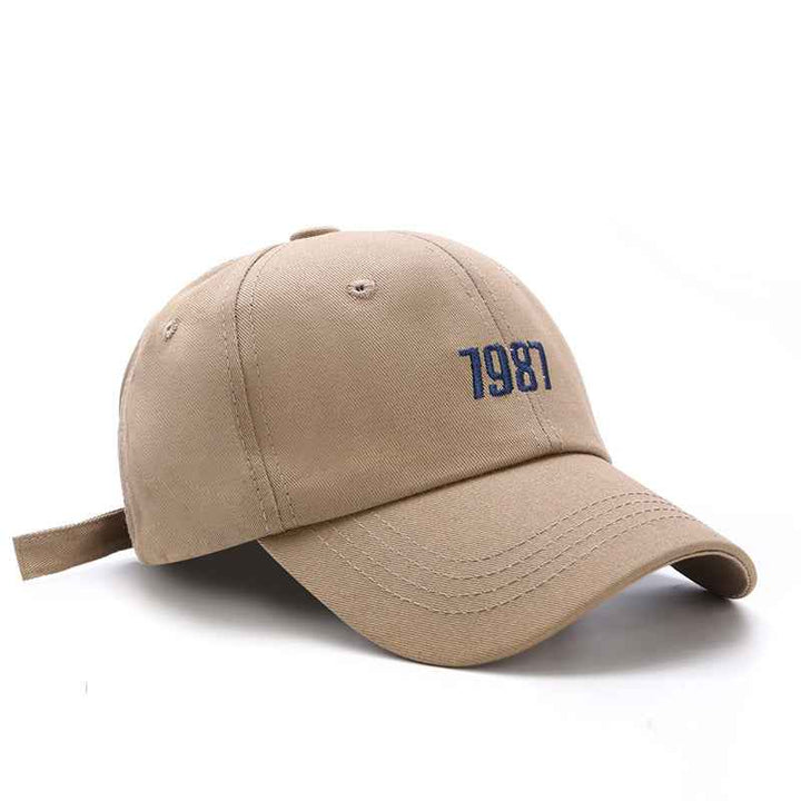 Stylish Embroidered Baseball Cap for Everyday Adventures Q