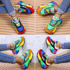 LumiSneak | Vibrant Orthopedic Sneakers