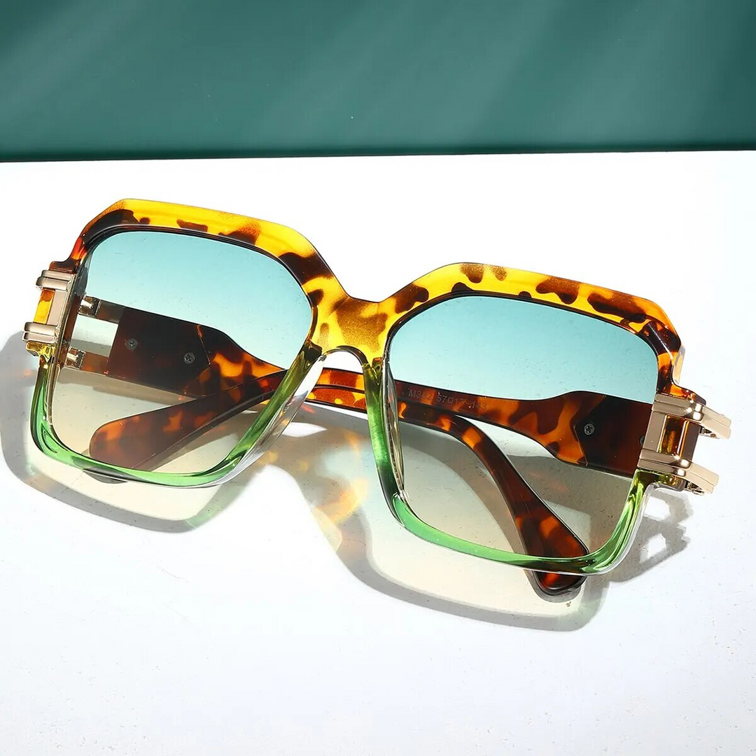Vintage-Inspired Retro Sunglasses