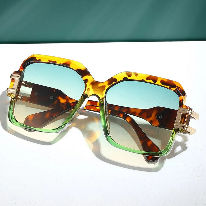 Vintage-Inspired Retro Sunglasses