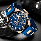 Men's Apex Chronograph Watch