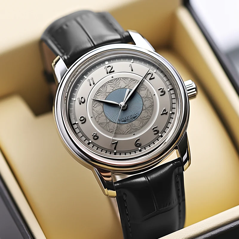 Adventure-Ready Expedition Timepiece