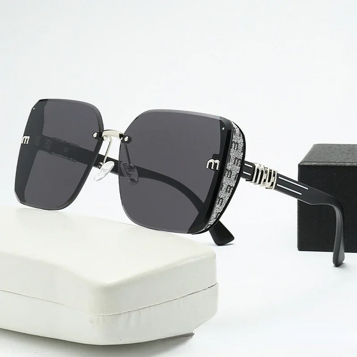 Chic Fashion Sunglasses for Stylish Looks Black