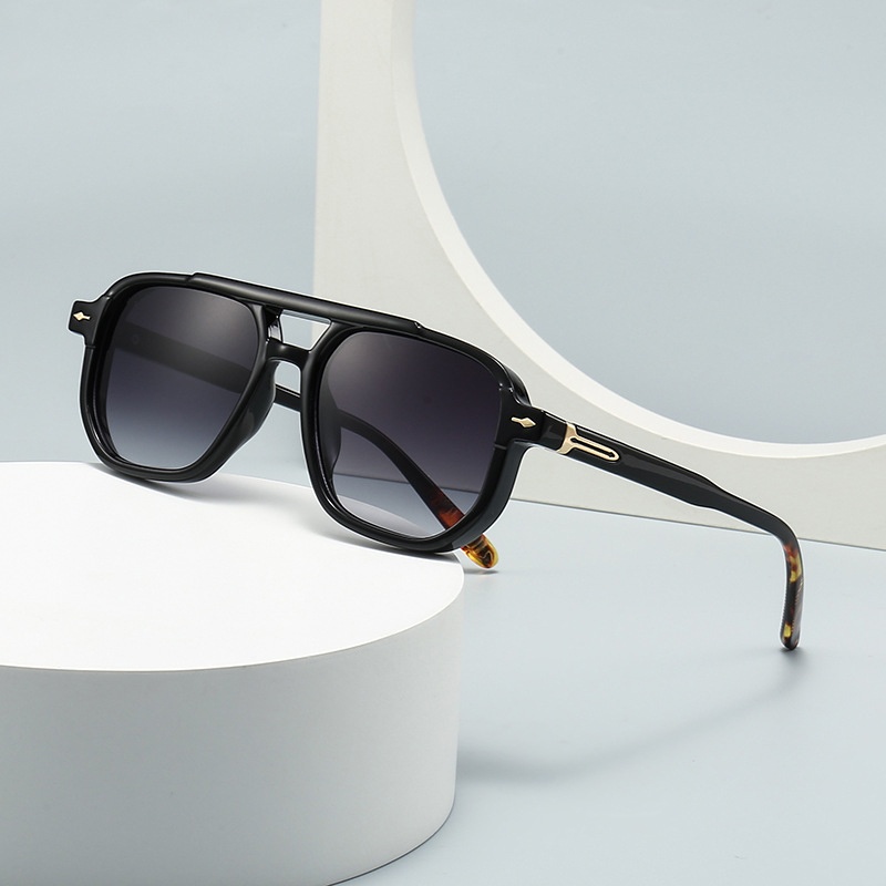 Stylish Solstice Sunglasses for Ultimate Sun Protection Black Leopard