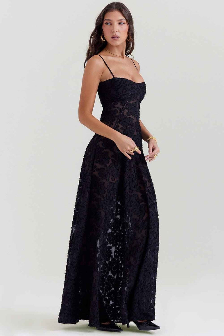 Rochelle | Women’s Elegant Flowy Maxi Dress for Every Occasion