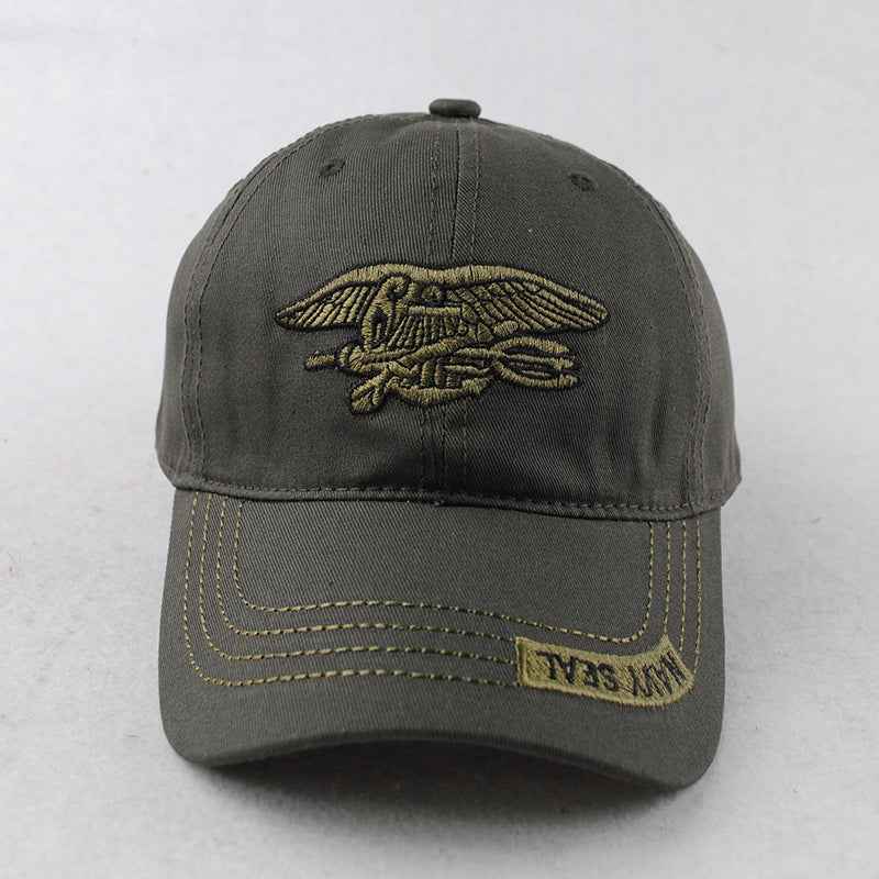 Embroidered Baseball Caps For Men