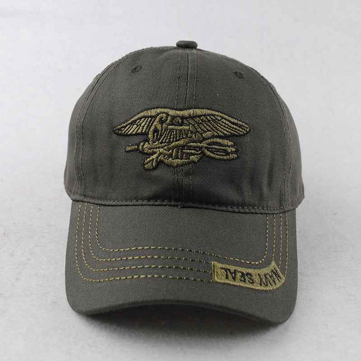 Embroidered Baseball Caps for Men - Elevate Your Style and Show Your Team Spirit