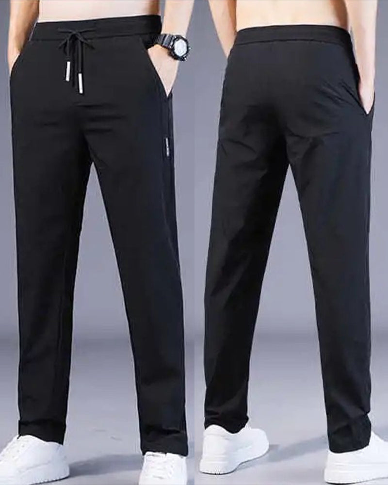 Men's Comfortable Casual Trousers