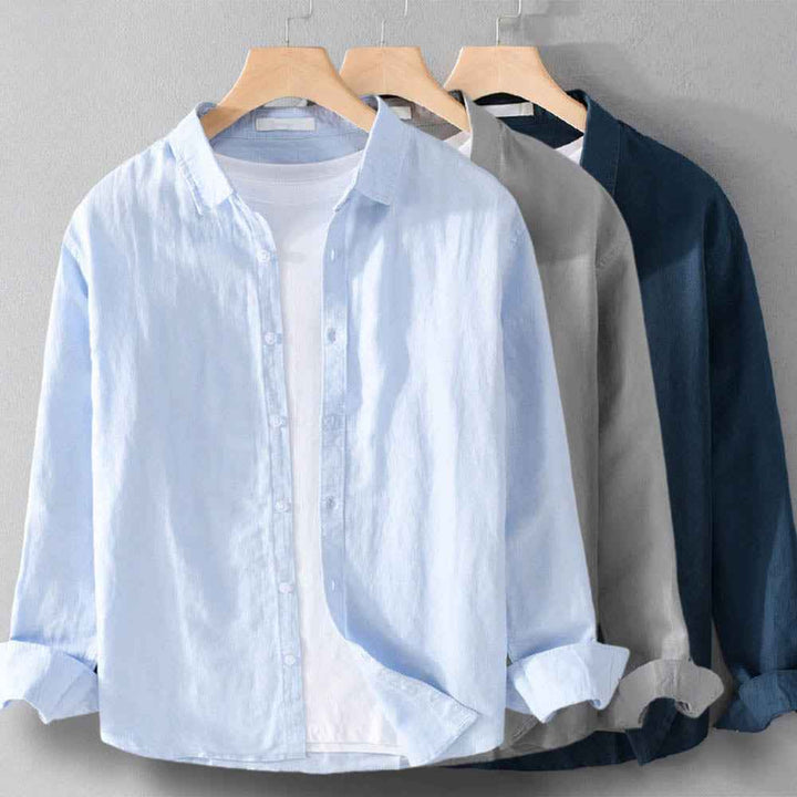 Men's Relaxed Fit Shirt - Comfortable and Stylish