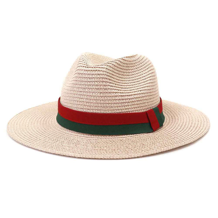 Stylish Sun Protection Hats for Men and Women – Perfect for Outdoor Beach Adventures Pink One size
