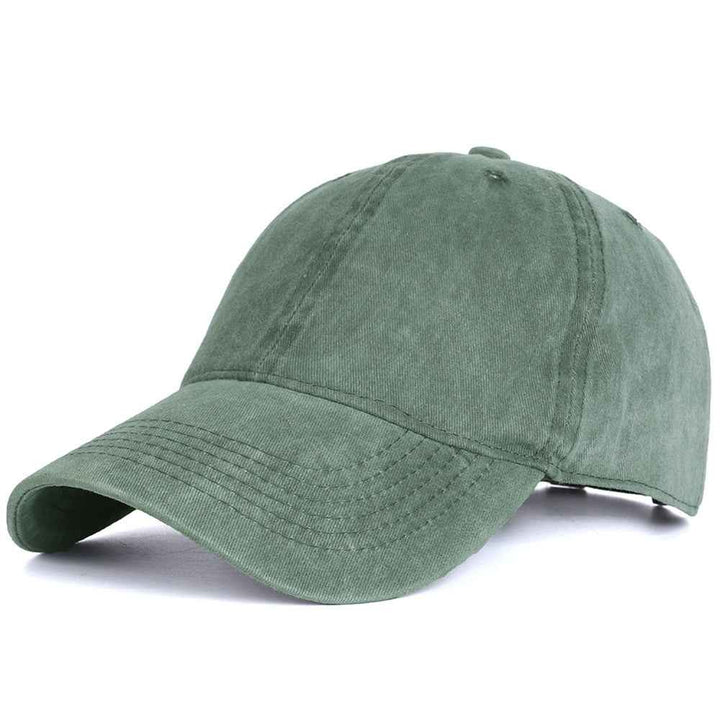 Washed Baseball Caps for Men & Women - Effortless Style for Every Adventure