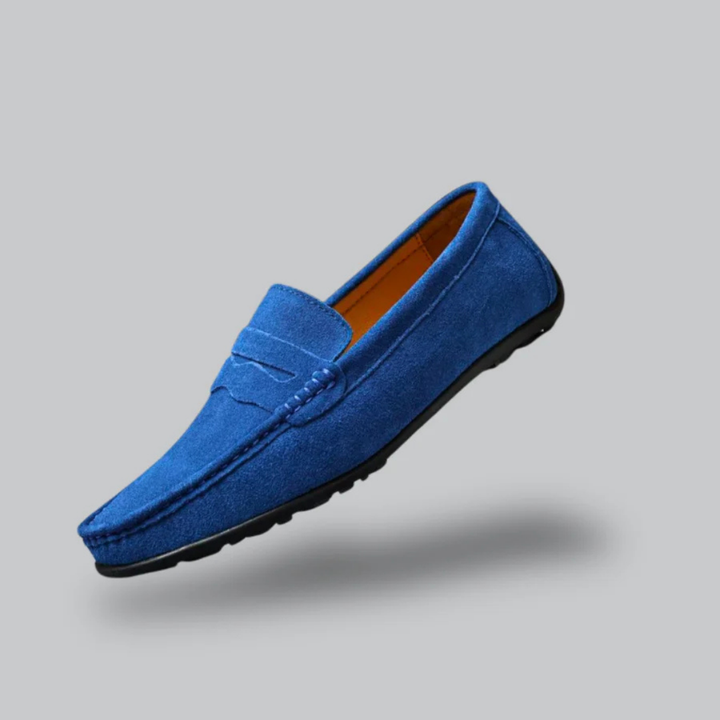 Men's Comfortable Casual Shoes Royal Blue