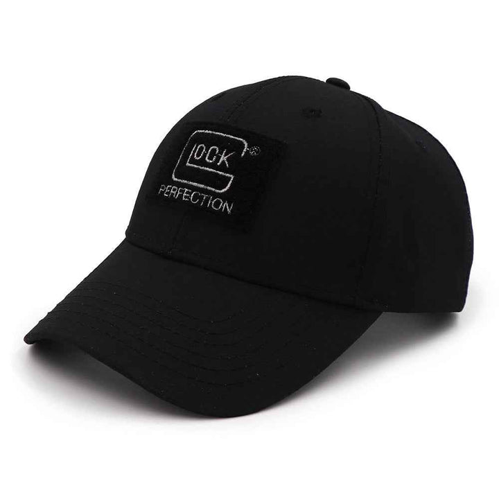 Sports men and women baseball caps Black