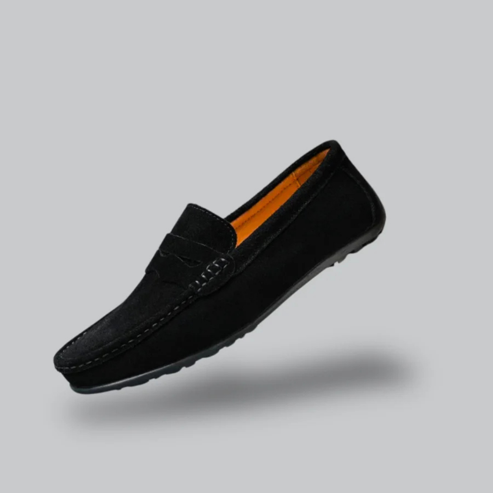 Men's Comfortable Casual Shoes Black