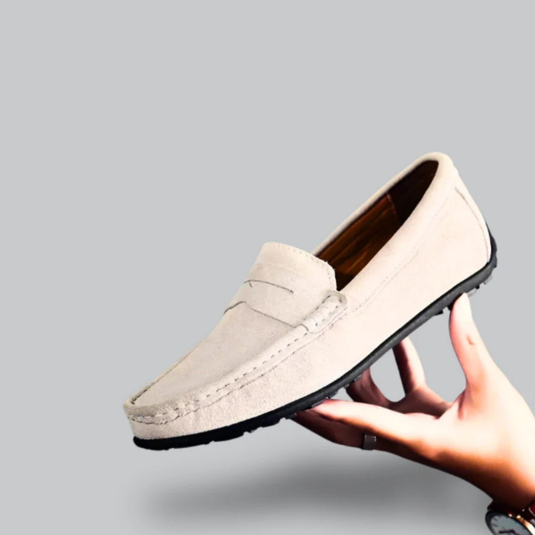 Men's Comfortable Casual Shoes White