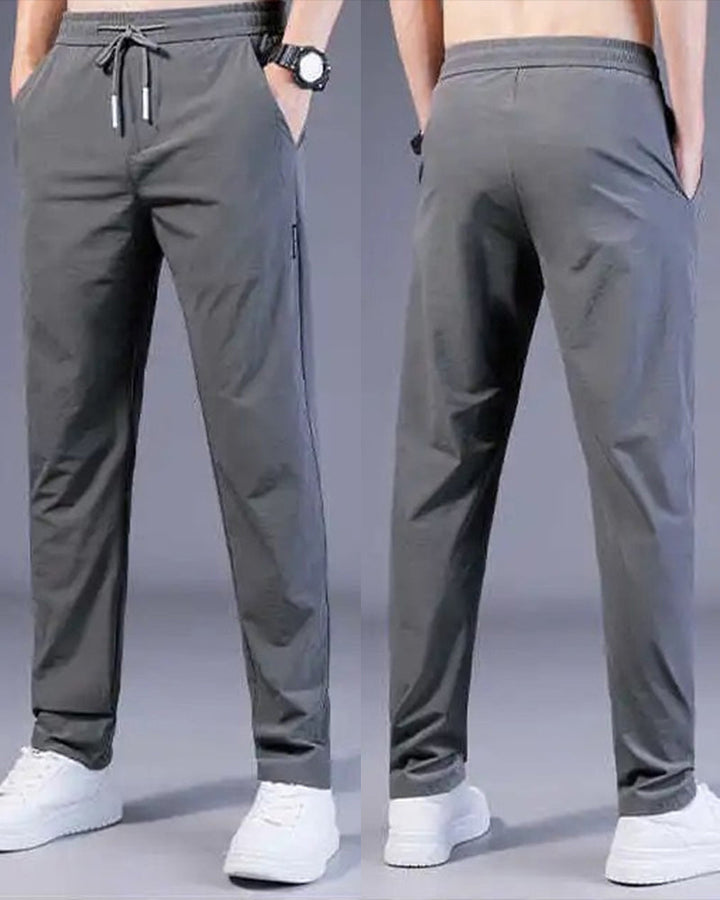 Men's Comfortable Casual Trousers