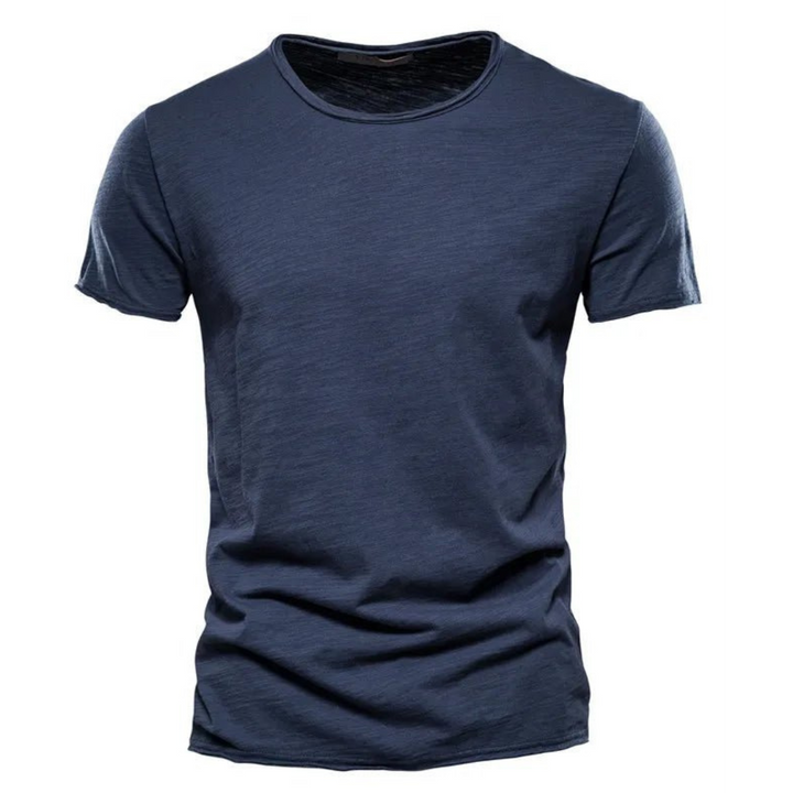 Men's Classic Everyday Shirt Navy Blue