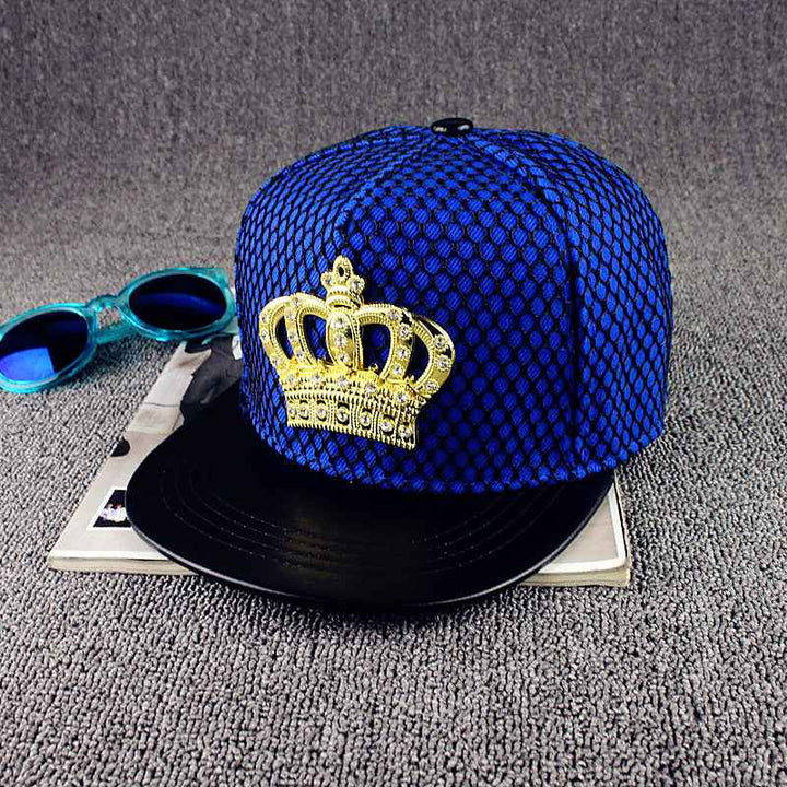 Stylish Baseball Caps for Ultimate Sun Protection and Everyday Adventures Blue