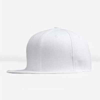 Couple's Hip Hop Baseball Cap - Perfect for Trendy Outings and Everyday Style White