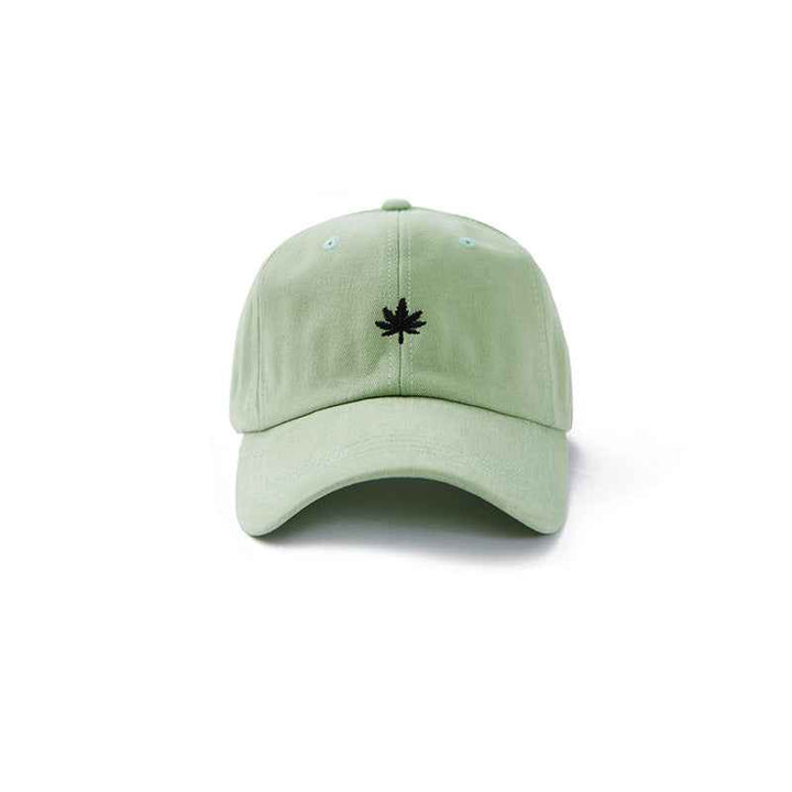 Casual Baseball Cap for Men & Women - Effortless Style for Every Adventure Light green