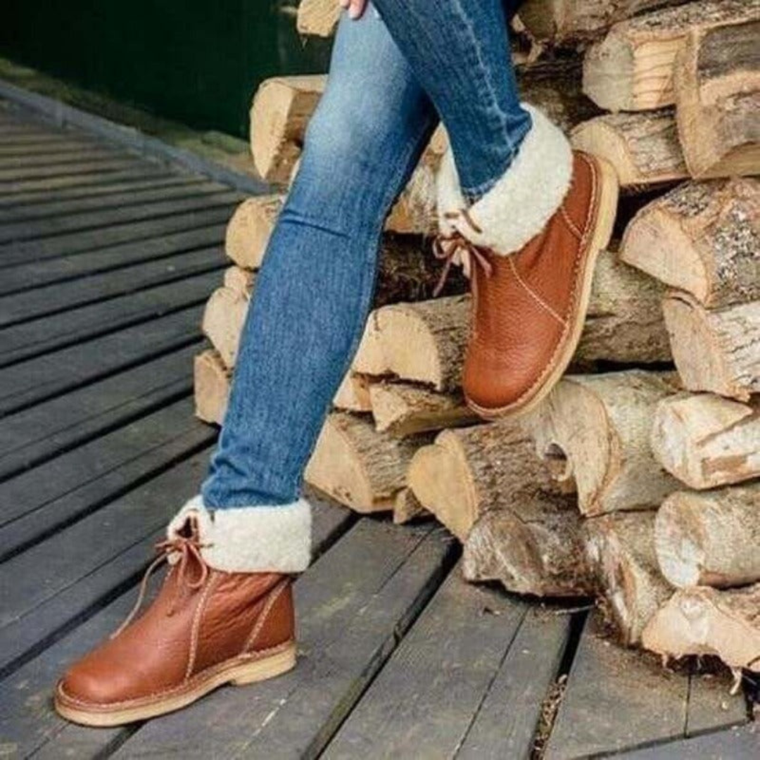 Crissa | Insulating and waterproof boots