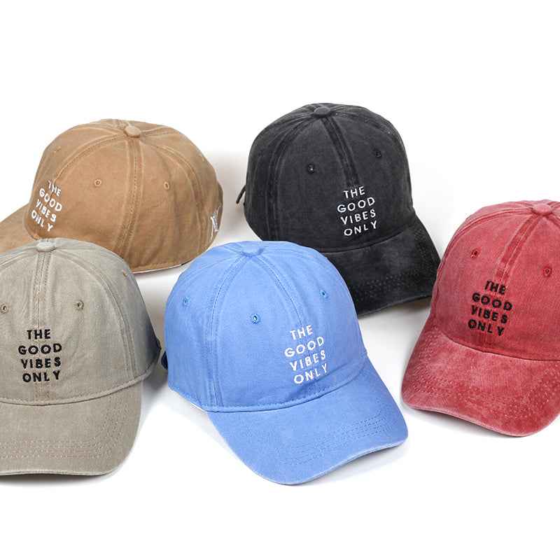 Retro baseball cap