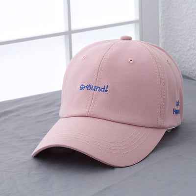 Stylish Embroidered Baseball Cap for Everyday Adventures U
