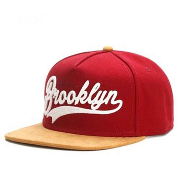 Stylish Sun Protection Caps for Men & Women | Perfect for Outdoor Sports Adventures Red