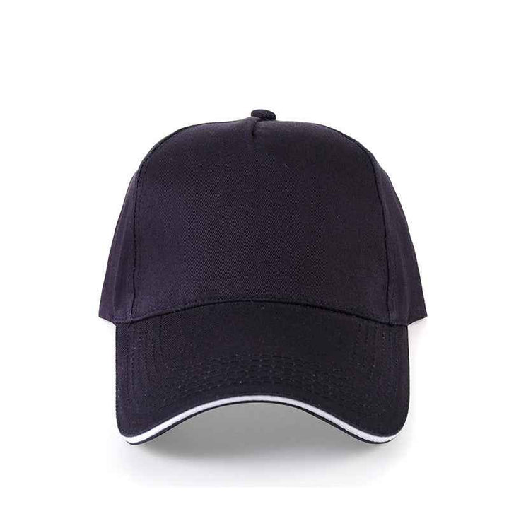 Custom Embroidery Baseball Caps for Men, Women &amp; Kids Navy