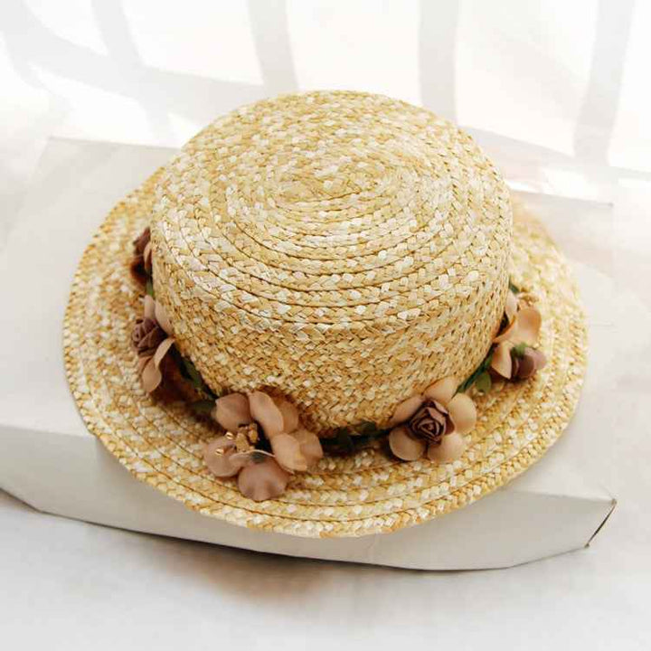 Stylish Sun Protection Hats for Women - Stay Chic Under the Sun 3 style M