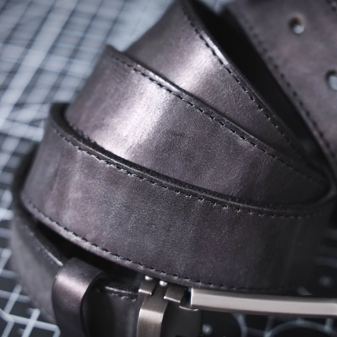 Premium Full-Grain Leather Belt