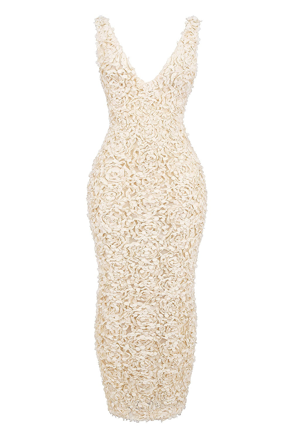 Giulia | Women's Maxi Dress with Floral Print