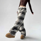 Women's Plaid Lounge Pants