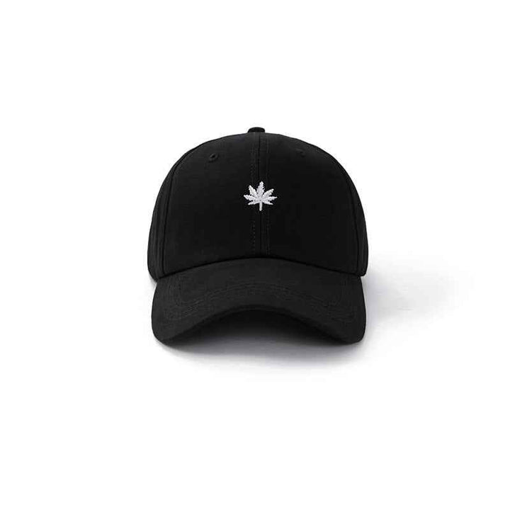 Casual Baseball Cap for Men & Women - Effortless Style for Every Adventure Black