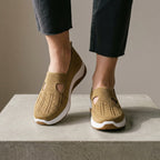 Women's Orthopedic Knit Sneakers Breathable Walking Shoes