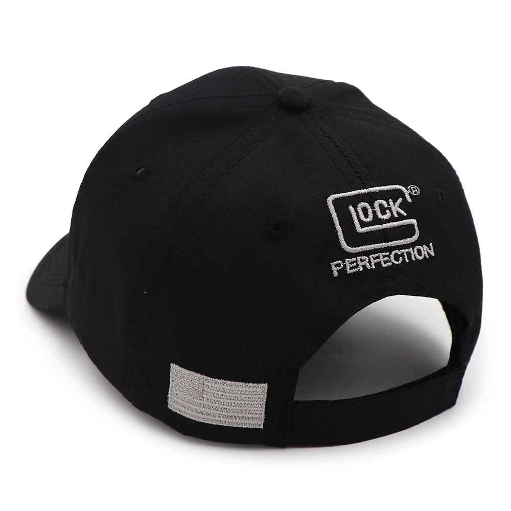 Baseball Caps for Men & Women - Stylish Retro Snapback for Everyday Adventures Black The adjustable